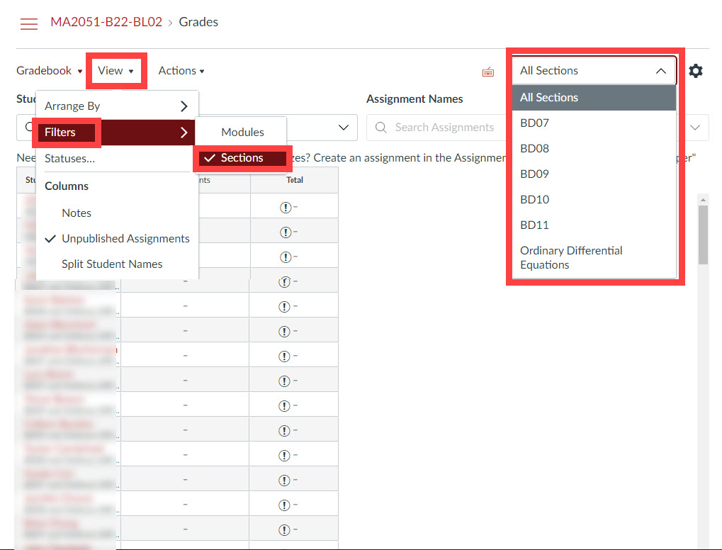 The WPI Hub Article Merge Multiple Canvas Sites