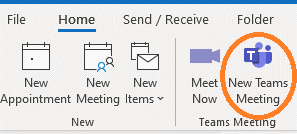 The WPI Hub News Microsoft Outlook Remove Default Teams Meeting