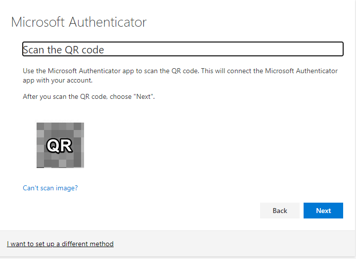 The WPI Hub Article Configure Multifactor Authentication
