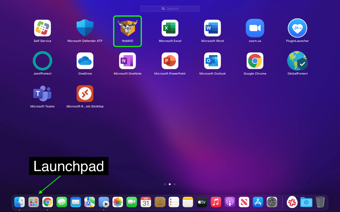 nomad for mac